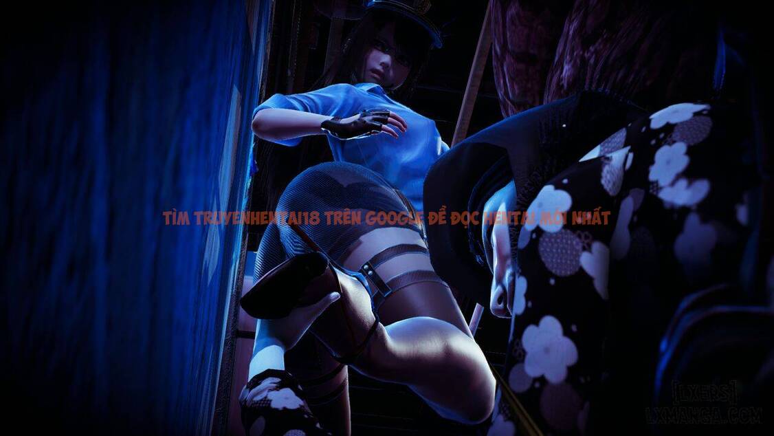 Xem ảnh 4 trong truyện hentai Hentai 3D Trận Đấu Kinh Điển - Chapter 7 END - hentaitvn.net