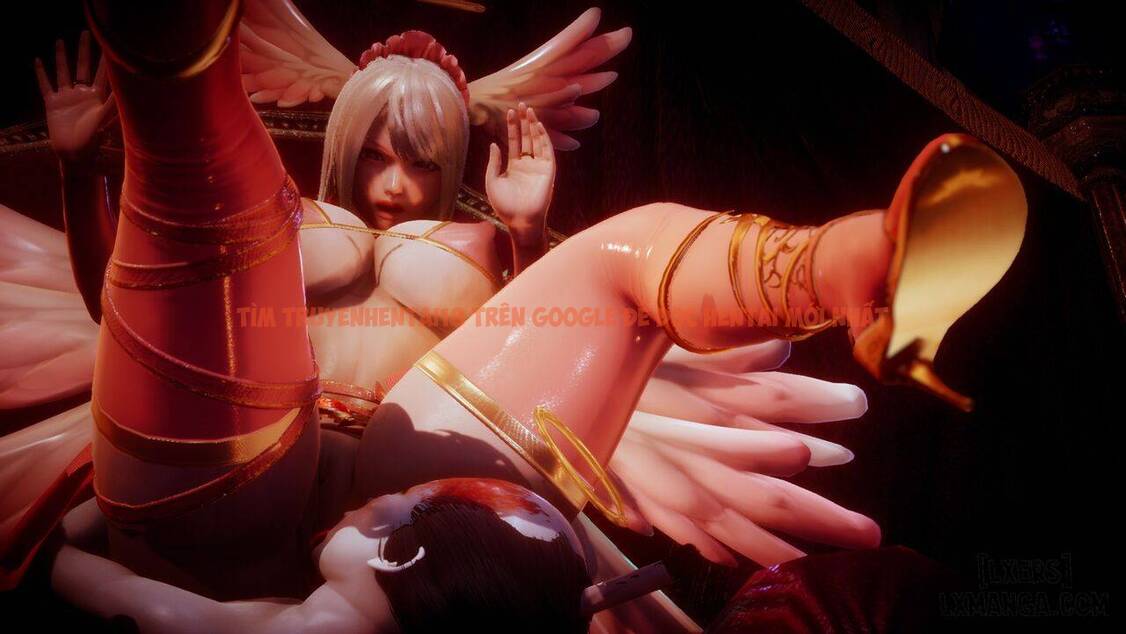 Xem ảnh 42 trong truyện hentai Hentai 3D Trận Đấu Kinh Điển - Chapter 7 END - hentaitvn.net
