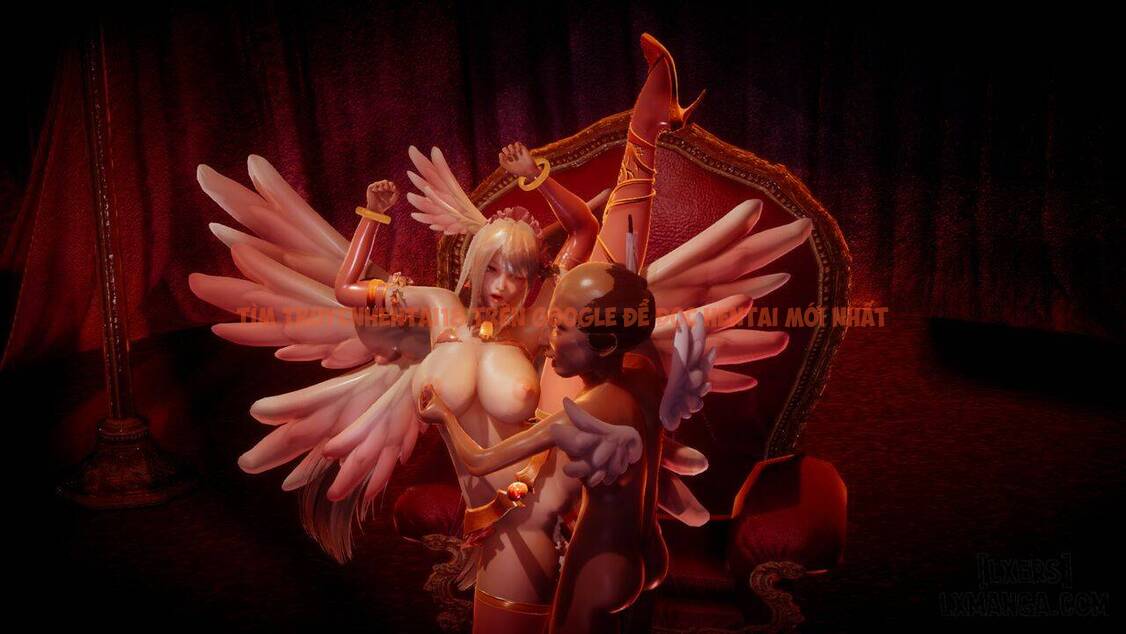 Xem ảnh 64 trong truyện hentai Hentai 3D Trận Đấu Kinh Điển - Chapter 7 END - hentaitvn.net