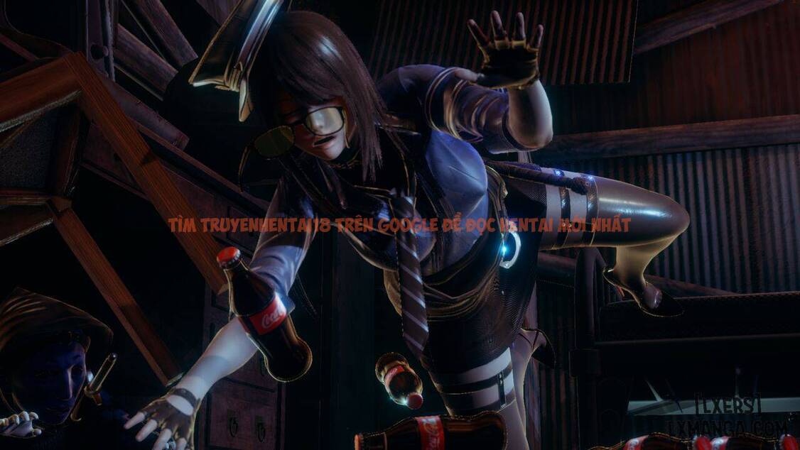 Xem ảnh 8 trong truyện hentai Hentai 3D Trận Đấu Kinh Điển - Chapter 7 END - hentaitvn.net