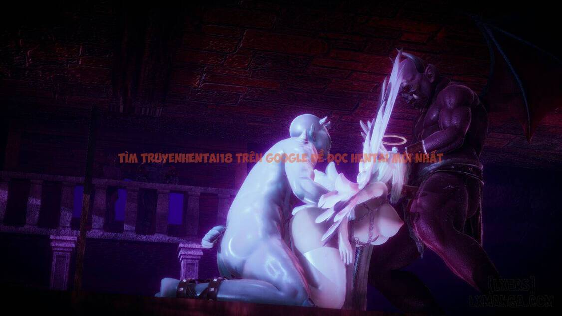 Xem ảnh 91 trong truyện hentai Hentai 3D Trận Đấu Kinh Điển - Chapter 7 END - hentaitvn.net