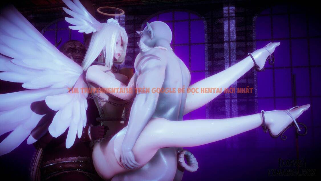 Xem ảnh 93 trong truyện hentai Hentai 3D Trận Đấu Kinh Điển - Chapter 7 END - hentaitvn.net