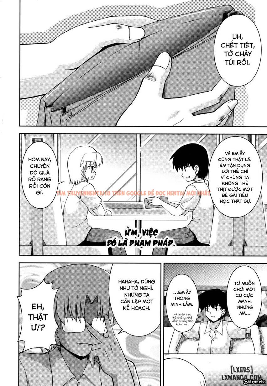 Trang truyện 10 trong truyện tranh Gohoteki Mini Size - Chapter 1 - hentai24h.pro