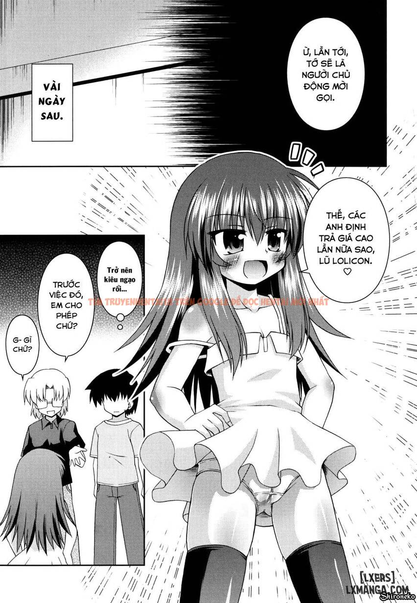 Trang truyện 11 trong truyện tranh Gohoteki Mini Size - Chapter 1 - hentai24h.pro