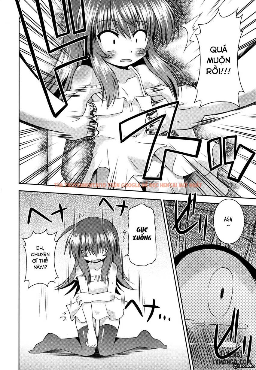 Trang truyện 12 trong truyện tranh Gohoteki Mini Size - Chapter 1 - hentai24h.pro