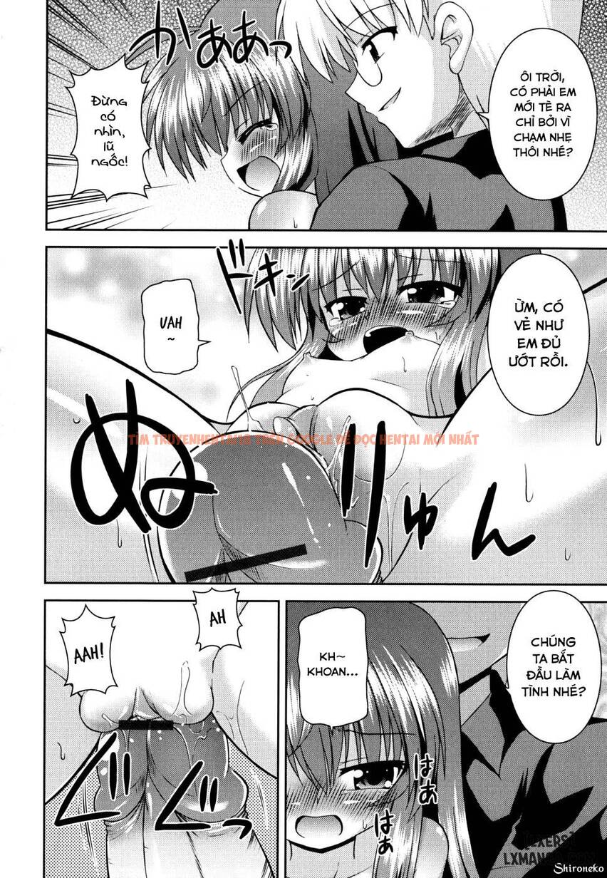 Trang truyện 16 trong truyện tranh Gohoteki Mini Size - Chapter 1 - hentai24h.pro