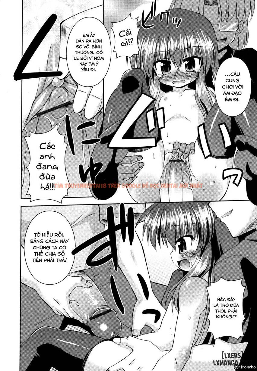 Trang truyện 18 trong truyện tranh Gohoteki Mini Size - Chapter 1 - hentai24h.pro