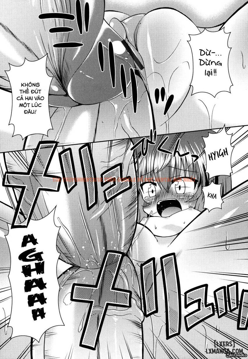 Trang truyện 19 trong truyện tranh Gohoteki Mini Size - Chapter 1 - hentai24h.pro