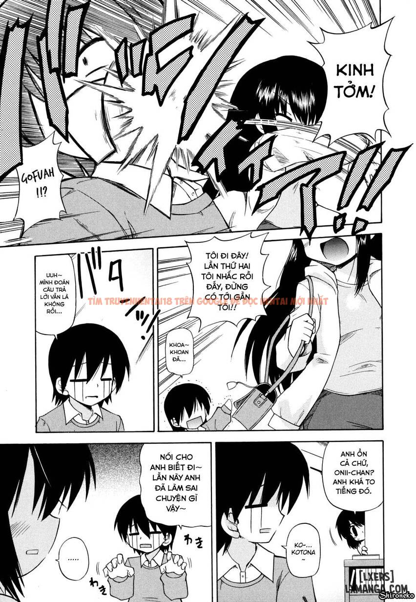Xem ảnh 0 trong truyện hentai Gohoteki Mini Size - Chapter 10 END - hentaitvn.net
