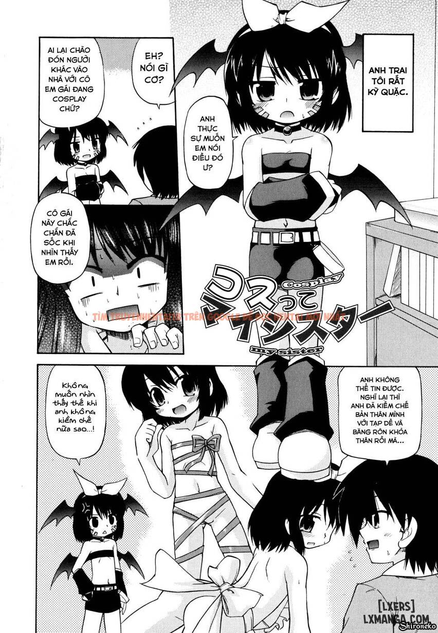Xem ảnh 1 trong truyện hentai Gohoteki Mini Size - Chapter 10 END - hentaitvn.net