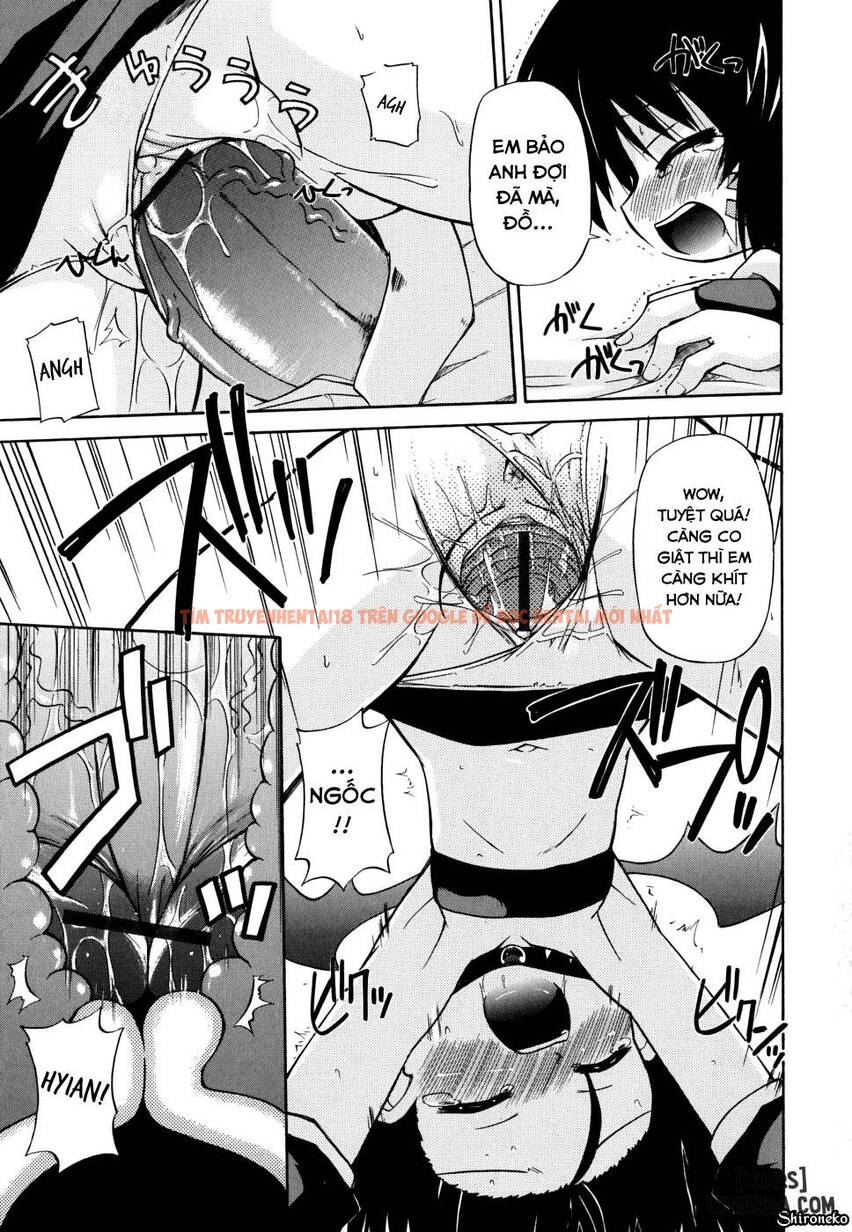 Xem ảnh 10 trong truyện hentai Gohoteki Mini Size - Chapter 10 END - hentaitvn.net
