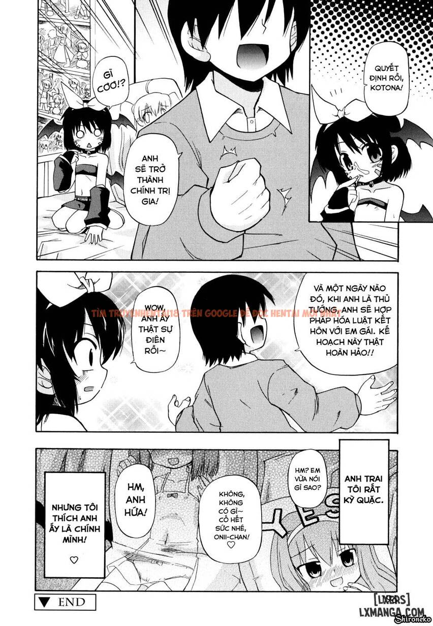 Xem ảnh 15 trong truyện hentai Gohoteki Mini Size - Chapter 10 END - hentaitvn.net