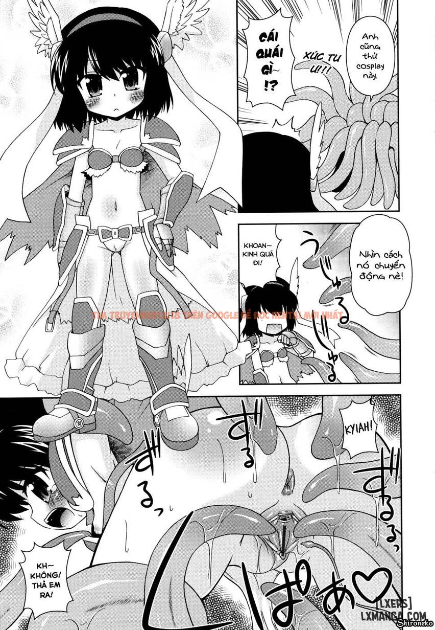 Xem ảnh 16 trong truyện hentai Gohoteki Mini Size - Chapter 10 END - hentaitvn.net