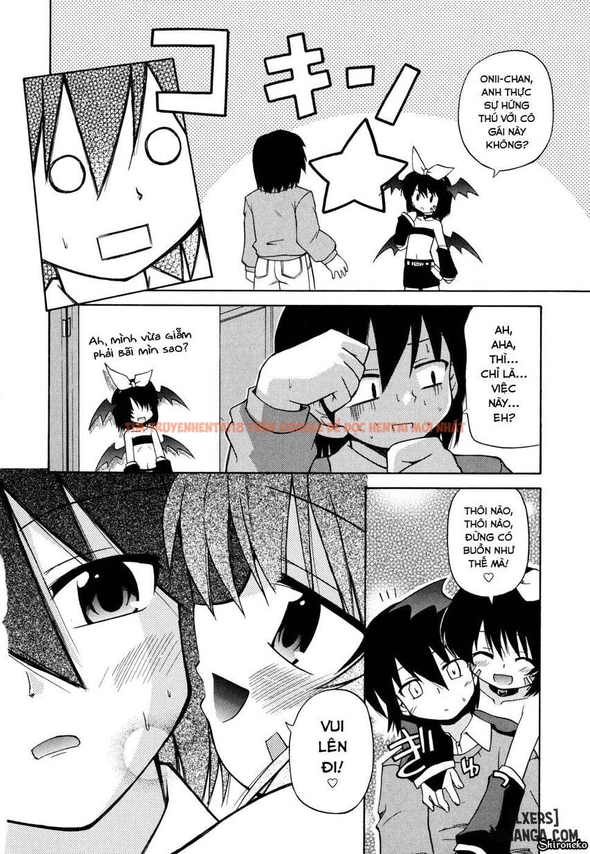 Xem ảnh 3 trong truyện hentai Gohoteki Mini Size - Chapter 10 END - hentaitvn.net