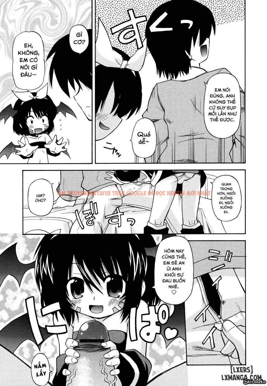 Xem ảnh 4 trong truyện hentai Gohoteki Mini Size - Chapter 10 END - hentaitvn.net