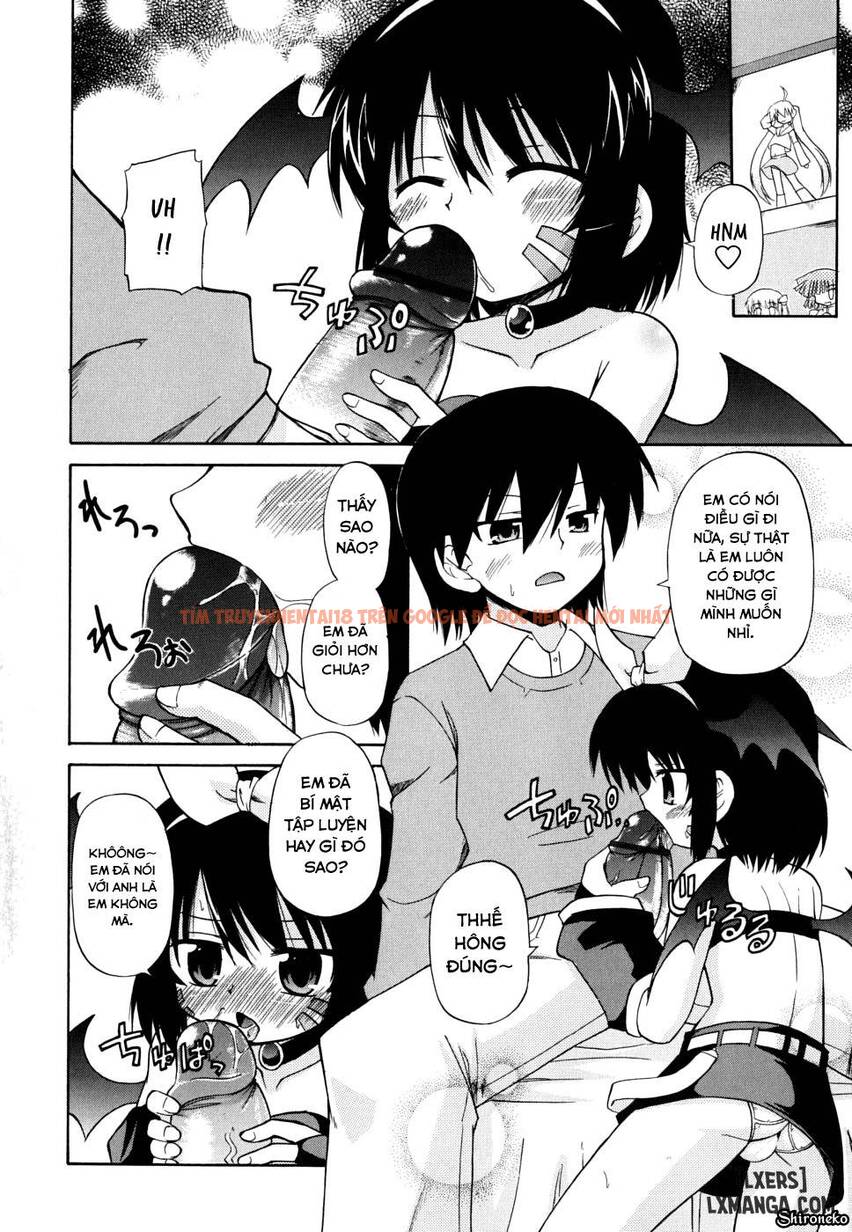 Xem ảnh 5 trong truyện hentai Gohoteki Mini Size - Chapter 10 END - hentaitvn.net