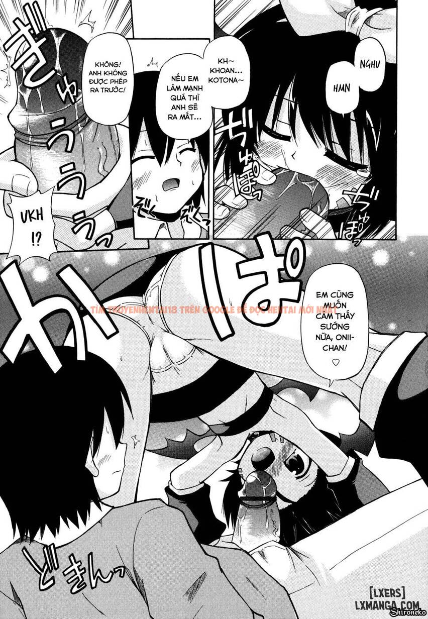 Xem ảnh 6 trong truyện hentai Gohoteki Mini Size - Chapter 10 END - hentaitvn.net