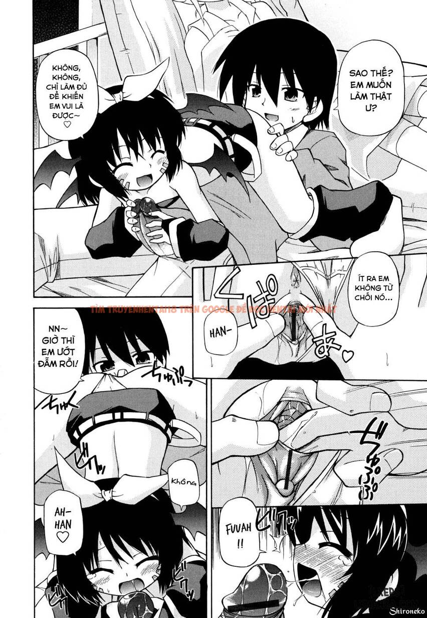 Xem ảnh 7 trong truyện hentai Gohoteki Mini Size - Chapter 10 END - hentaitvn.net