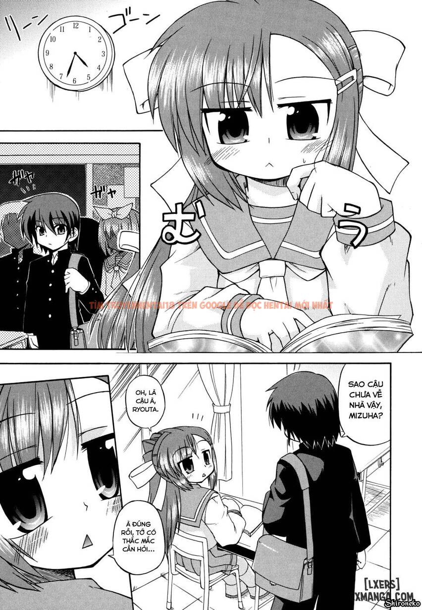 Xem ảnh 0 trong truyện hentai Gohoteki Mini Size - Chapter 3 - www.hentaitvn.net
