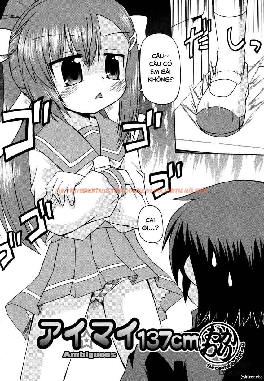 Xem ảnh 1 trong truyện hentai Gohoteki Mini Size - Chapter 3 - www.hentaitvn.net