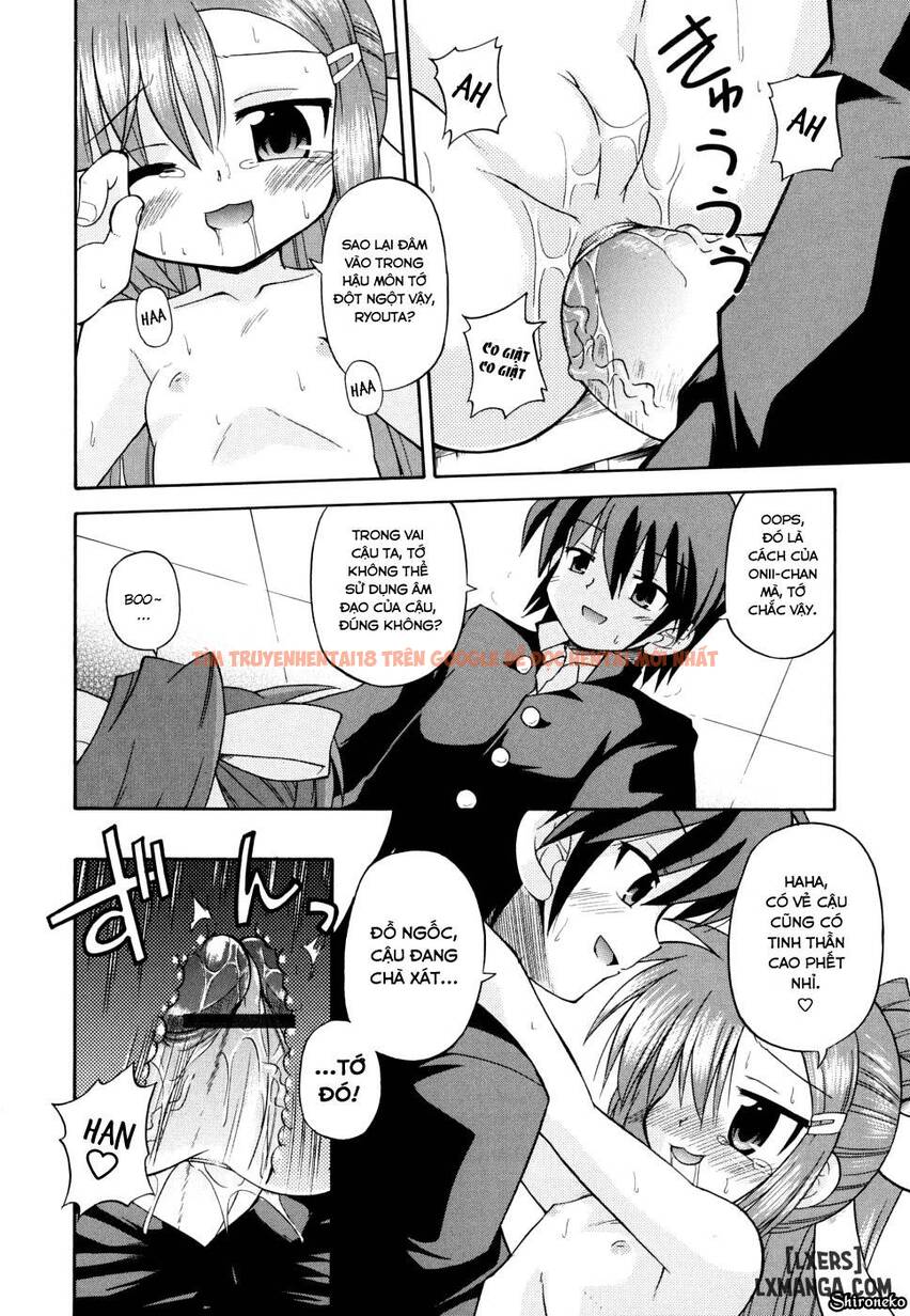 Xem ảnh 11 trong truyện hentai Gohoteki Mini Size - Chapter 3 - www.hentaitvn.net