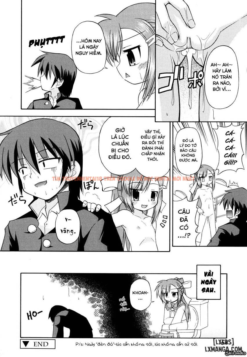 Xem ảnh 19 trong truyện hentai Gohoteki Mini Size - Chapter 3 - www.hentaitvn.net