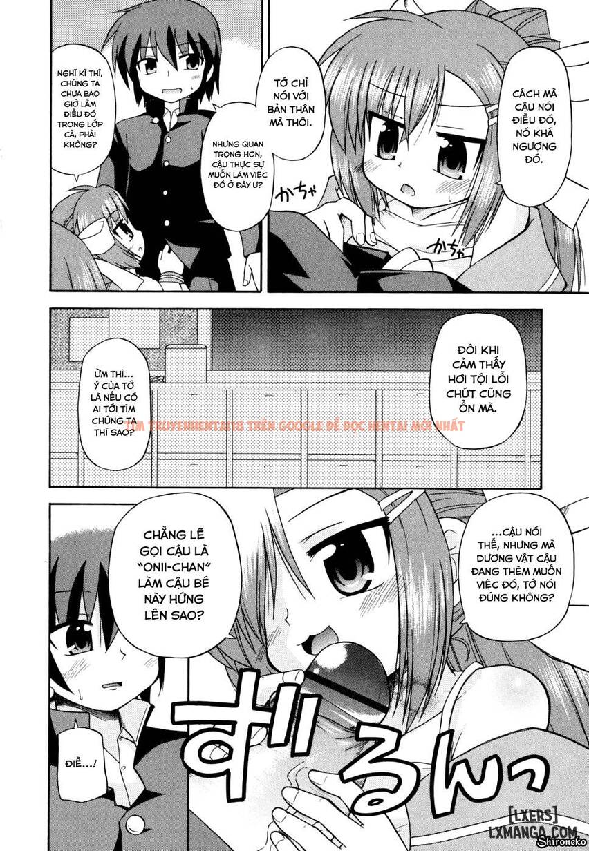Xem ảnh 5 trong truyện hentai Gohoteki Mini Size - Chapter 3 - www.hentaitvn.net