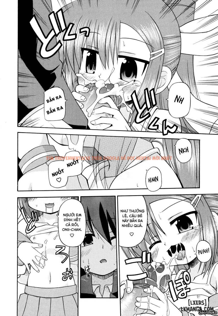 Xem ảnh 7 trong truyện hentai Gohoteki Mini Size - Chapter 3 - www.hentaitvn.net