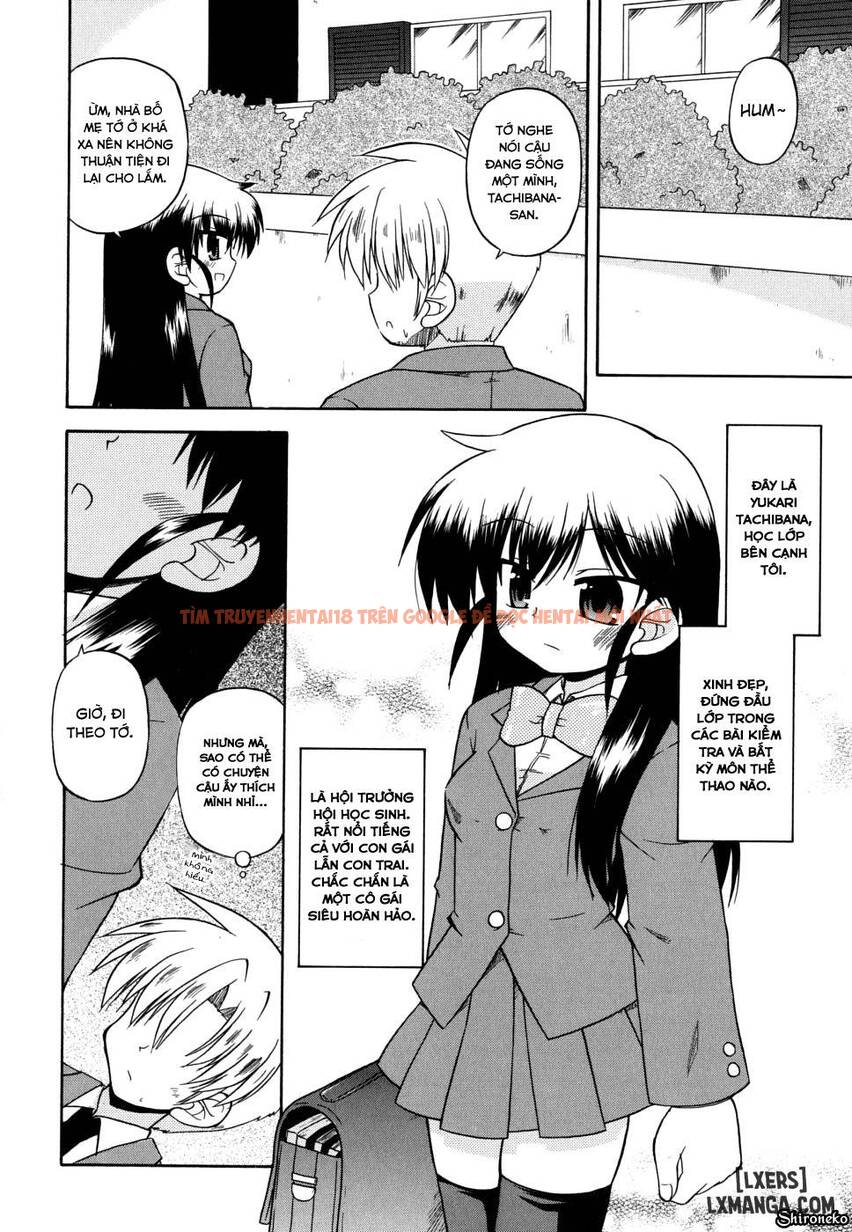 Trang truyện 1 trong truyện tranh Gohoteki Mini Size - Chapter 4 - hentai24h.pro