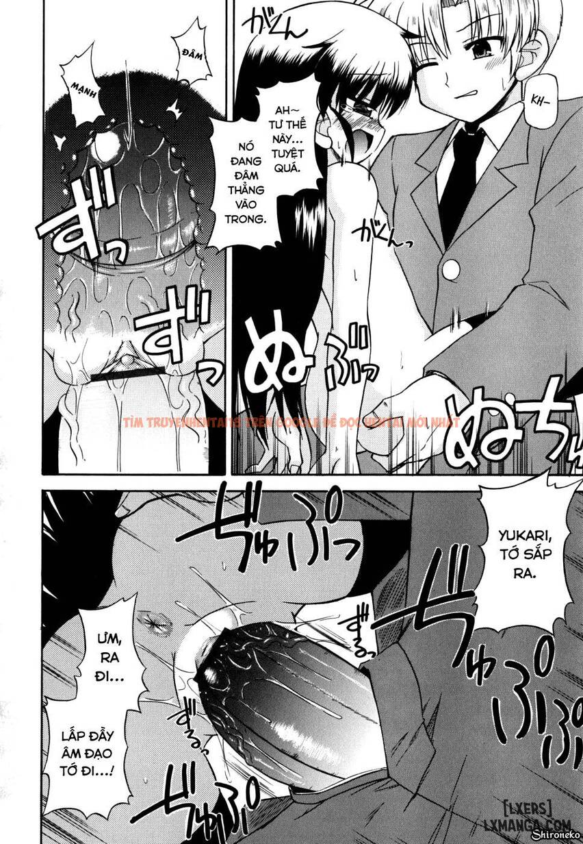 Trang truyện 13 trong truyện tranh Gohoteki Mini Size - Chapter 4 - hentai24h.pro