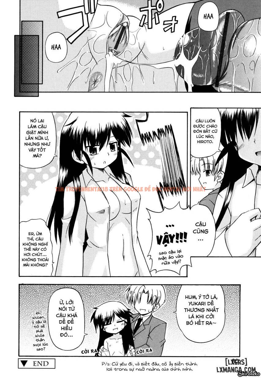 Trang truyện 15 trong truyện tranh Gohoteki Mini Size - Chapter 4 - hentai24h.pro