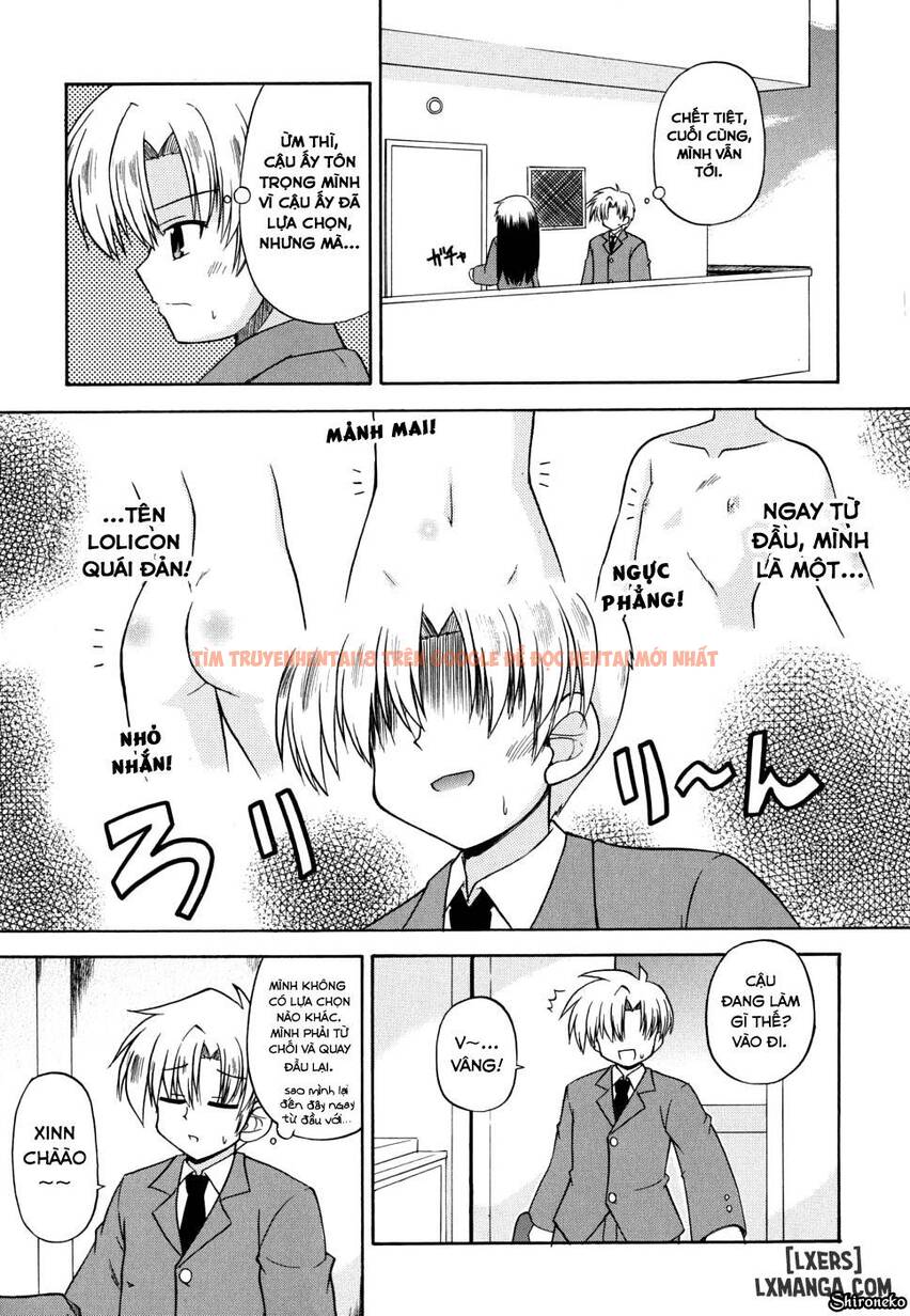 Trang truyện 2 trong truyện tranh Gohoteki Mini Size - Chapter 4 - hentai24h.pro