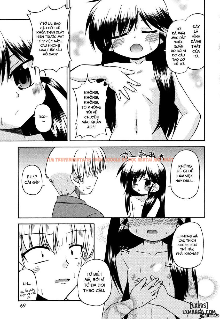 Trang truyện 4 trong truyện tranh Gohoteki Mini Size - Chapter 4 - hentai24h.pro