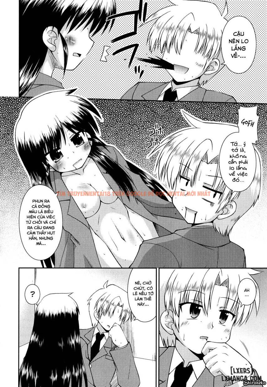 Trang truyện 13 trong truyện tranh Gohoteki Mini Size - Chapter 5 - www.truyentvn.net