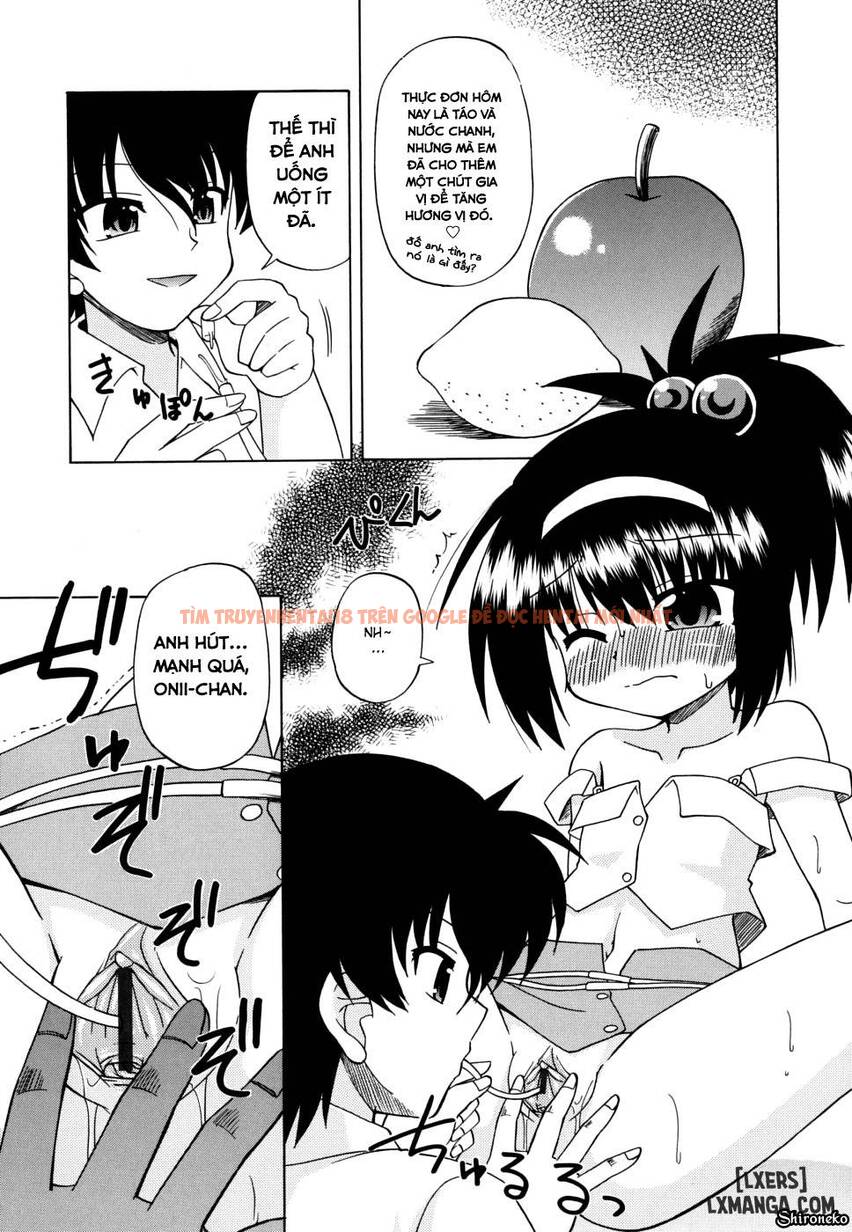 Trang truyện 2 trong truyện tranh Gohoteki Mini Size - Chapter 8 - truyentvn.net
