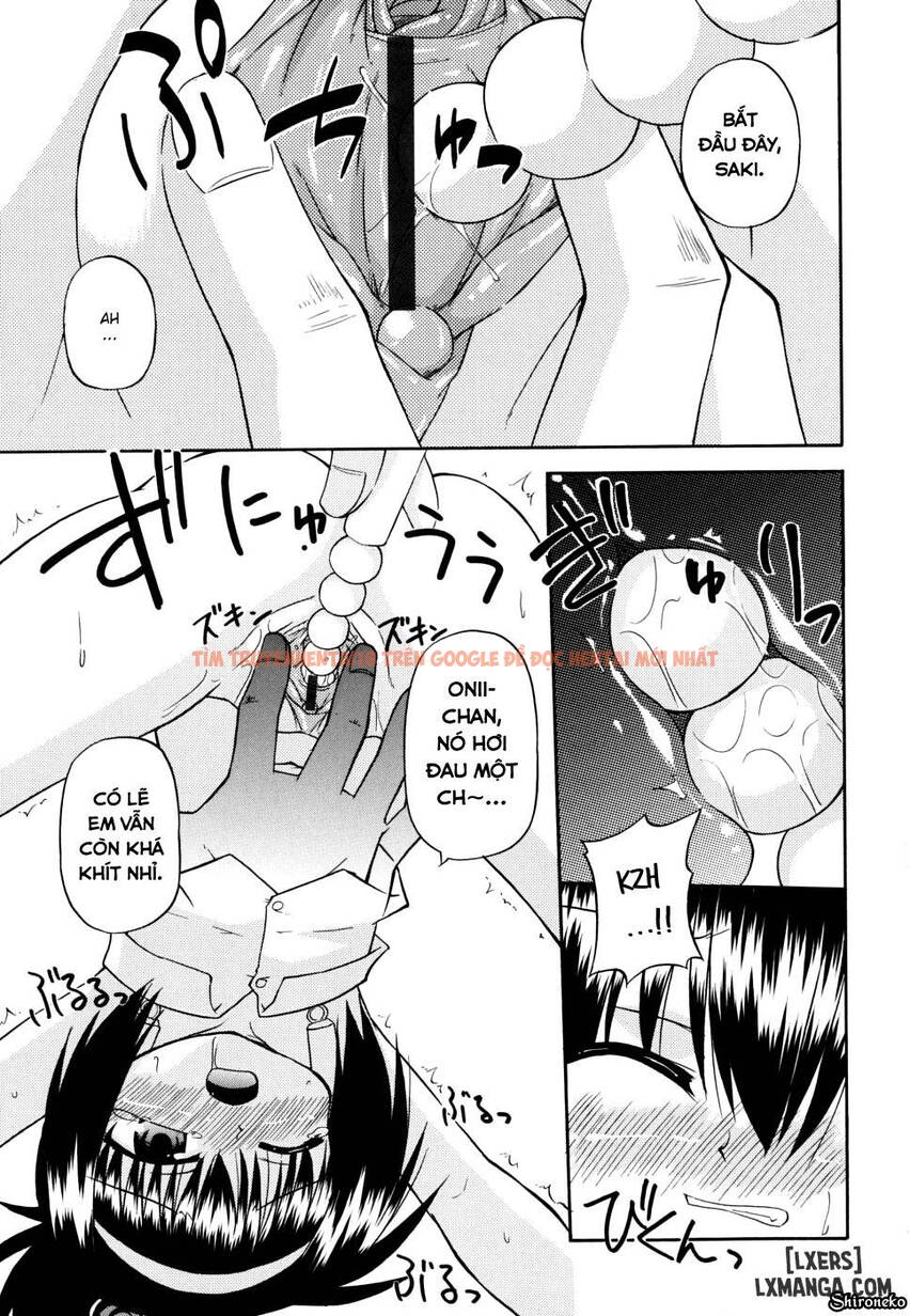 Trang truyện 6 trong truyện tranh Gohoteki Mini Size - Chapter 8 - truyentvn.net