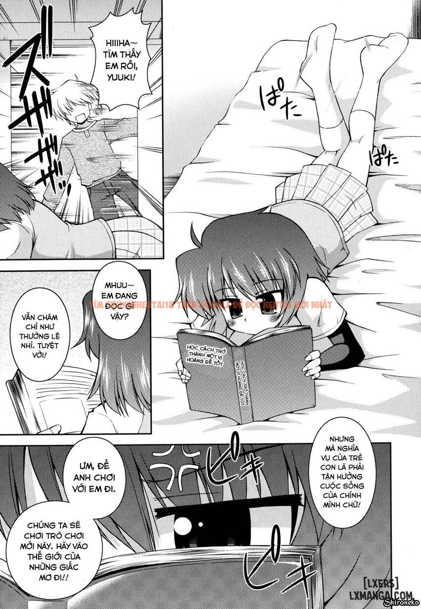 Trang truyện 0 trong truyện tranh Gohoteki Mini Size - Chapter 9 - hentai24h.pro