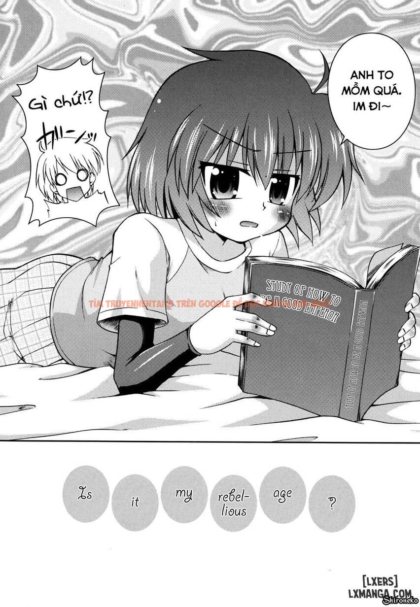 Trang truyện 1 trong truyện tranh Gohoteki Mini Size - Chapter 9 - hentai24h.pro