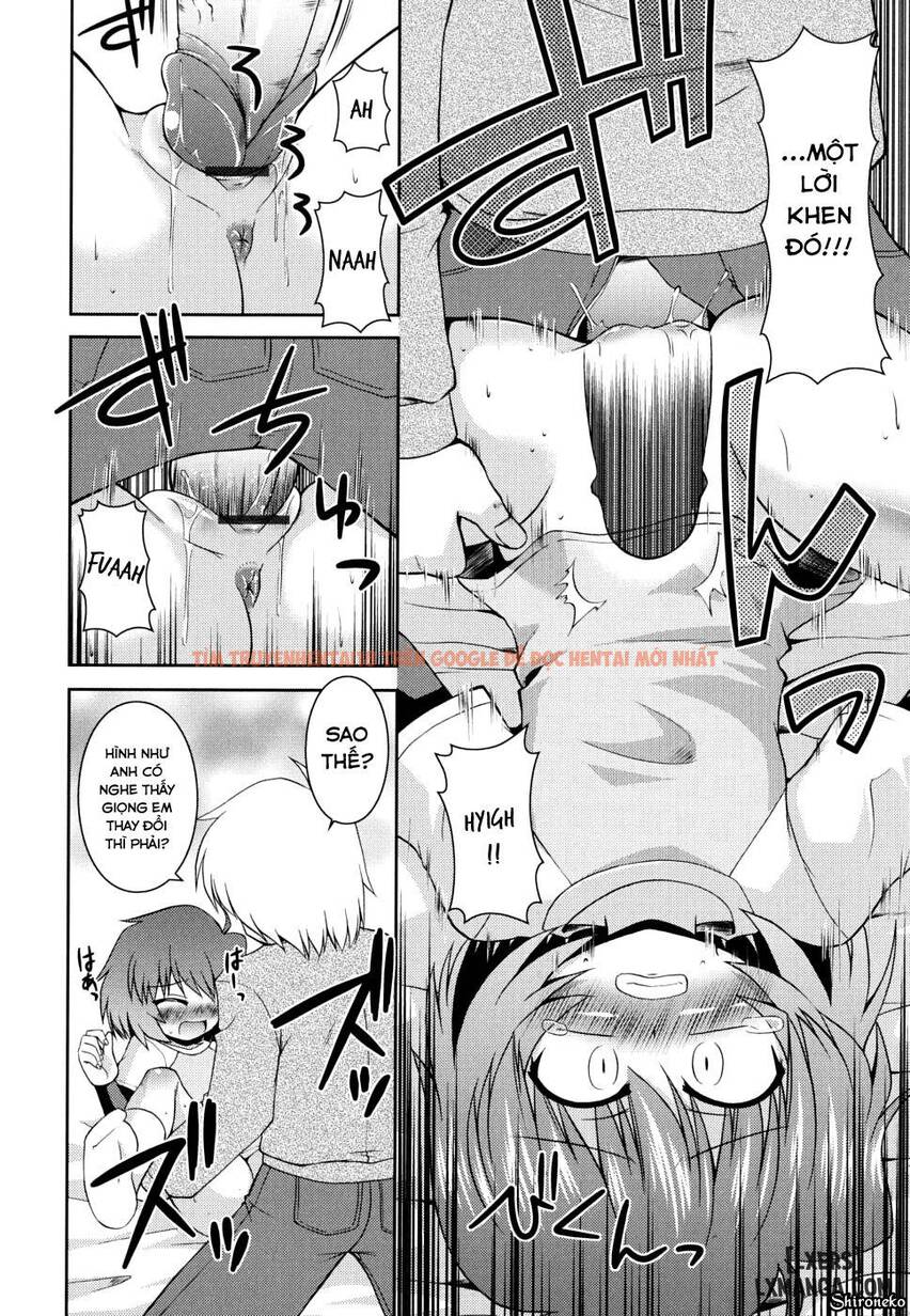 Trang truyện 13 trong truyện tranh Gohoteki Mini Size - Chapter 9 - hentai24h.pro