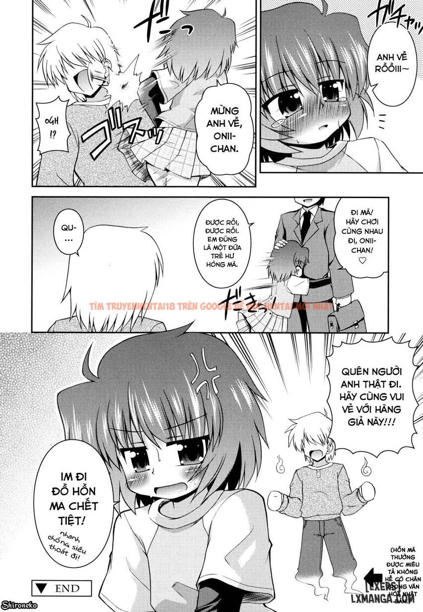 Trang truyện 17 trong truyện tranh Gohoteki Mini Size - Chapter 9 - hentai24h.pro
