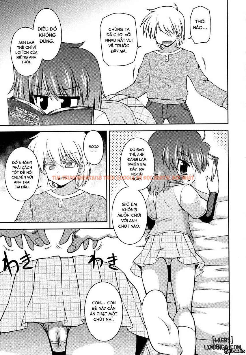 Trang truyện 2 trong truyện tranh Gohoteki Mini Size - Chapter 9 - hentai24h.pro