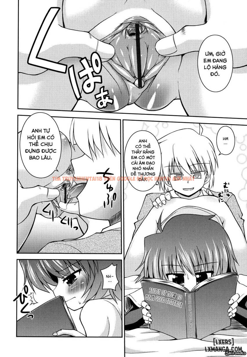 Trang truyện 5 trong truyện tranh Gohoteki Mini Size - Chapter 9 - hentai24h.pro