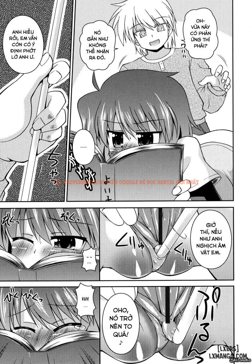 Trang truyện 6 trong truyện tranh Gohoteki Mini Size - Chapter 9 - hentai24h.pro