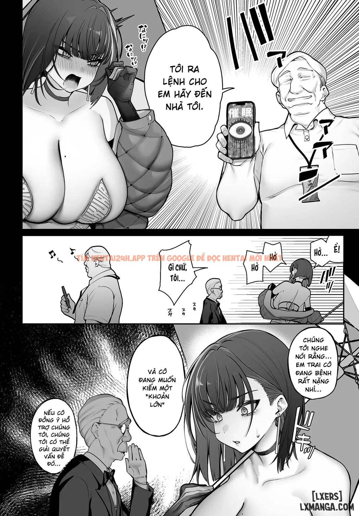 Xem ảnh Gohoubi To Shiawase No Silene - One Shot. - 1 694d5d83e9413 - Truyenhentaiz.net