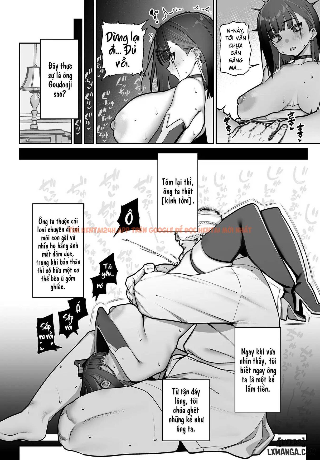 Xem ảnh Gohoubi To Shiawase No Silene - One Shot. - 11 694d5d83e9413 - Truyenhentaiz.net