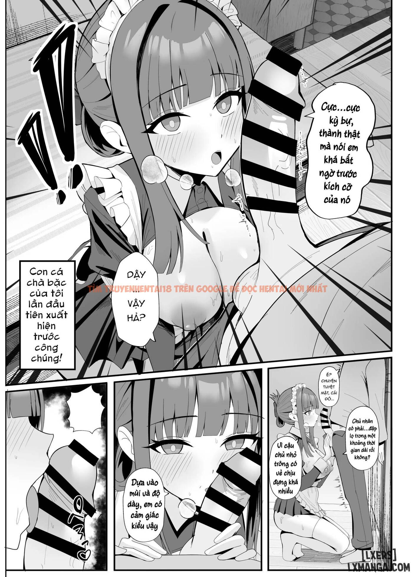 Xem ảnh 11 68d81df98b92b trong truyện hentai Gohoushi Itashimasu Rental Maid! - One Shot - hentaitvn.net
