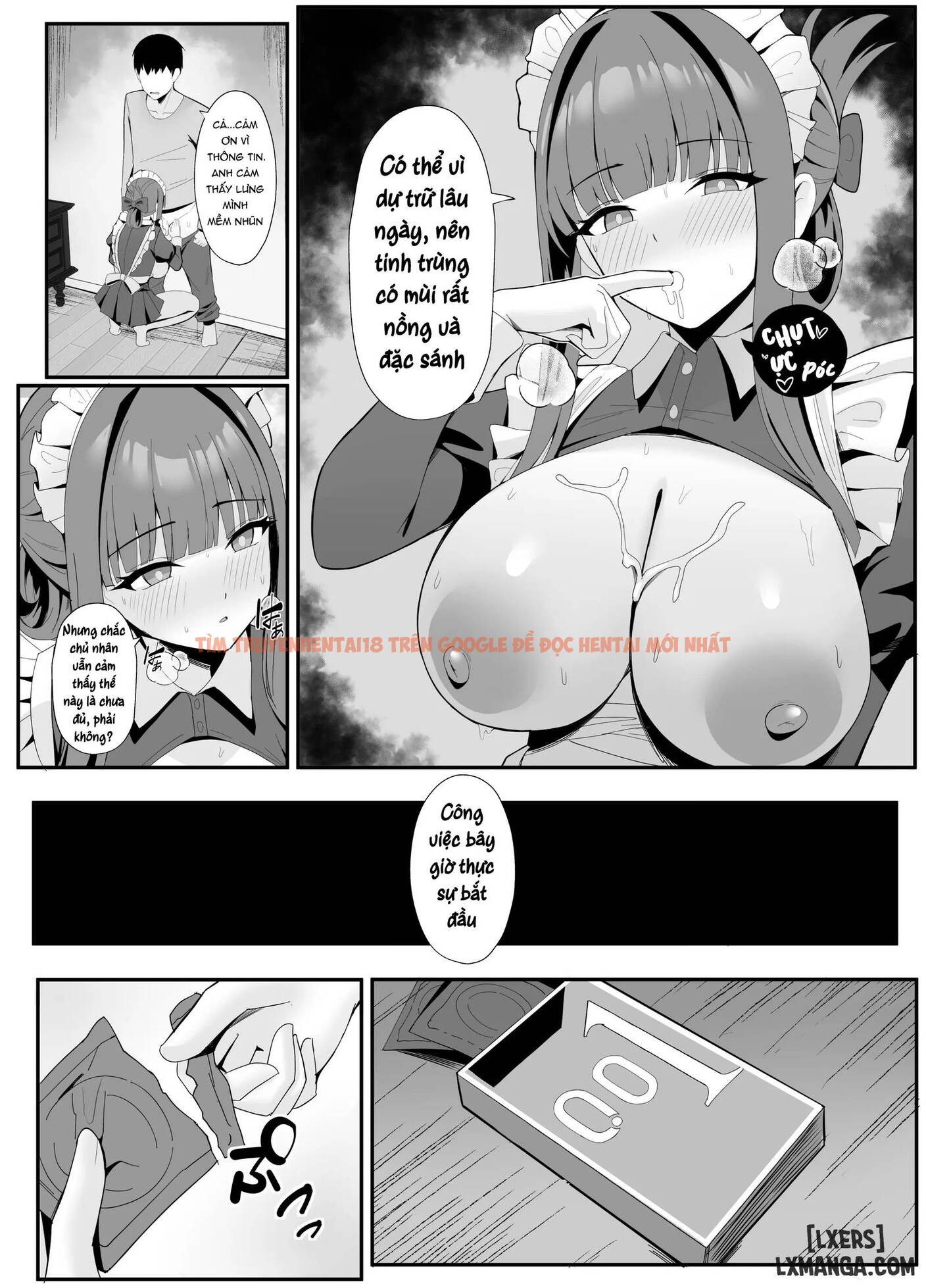 Xem ảnh 14 68d81df98b92b trong truyện hentai Gohoushi Itashimasu Rental Maid! - One Shot - hentaitvn.net
