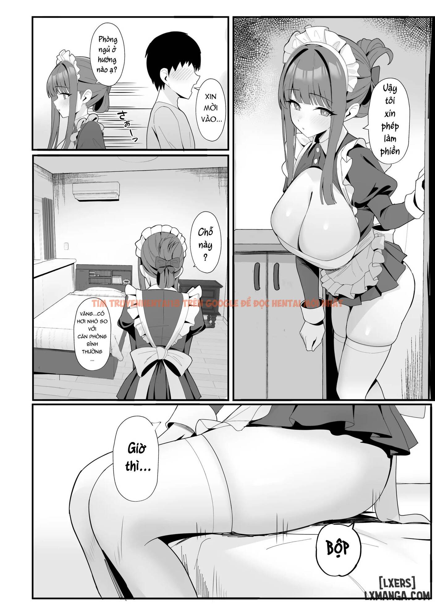 Xem ảnh 4 68d81df98b92b trong truyện hentai Gohoushi Itashimasu Rental Maid! - One Shot - hentaitvn.net