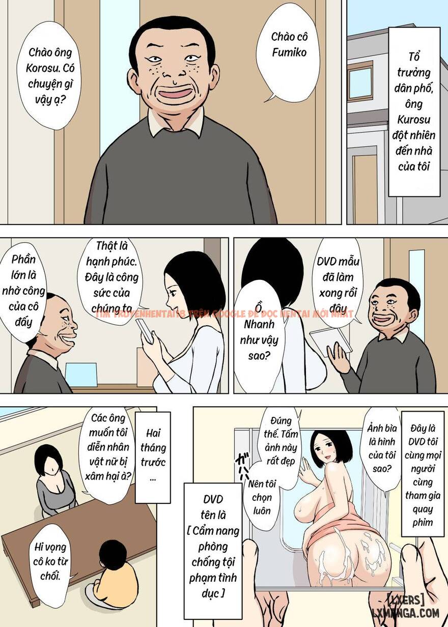 Xem ảnh 18 trong truyện hentai Gohoushi Mama No Fumiko-San - One Shot - hentaitvn.net