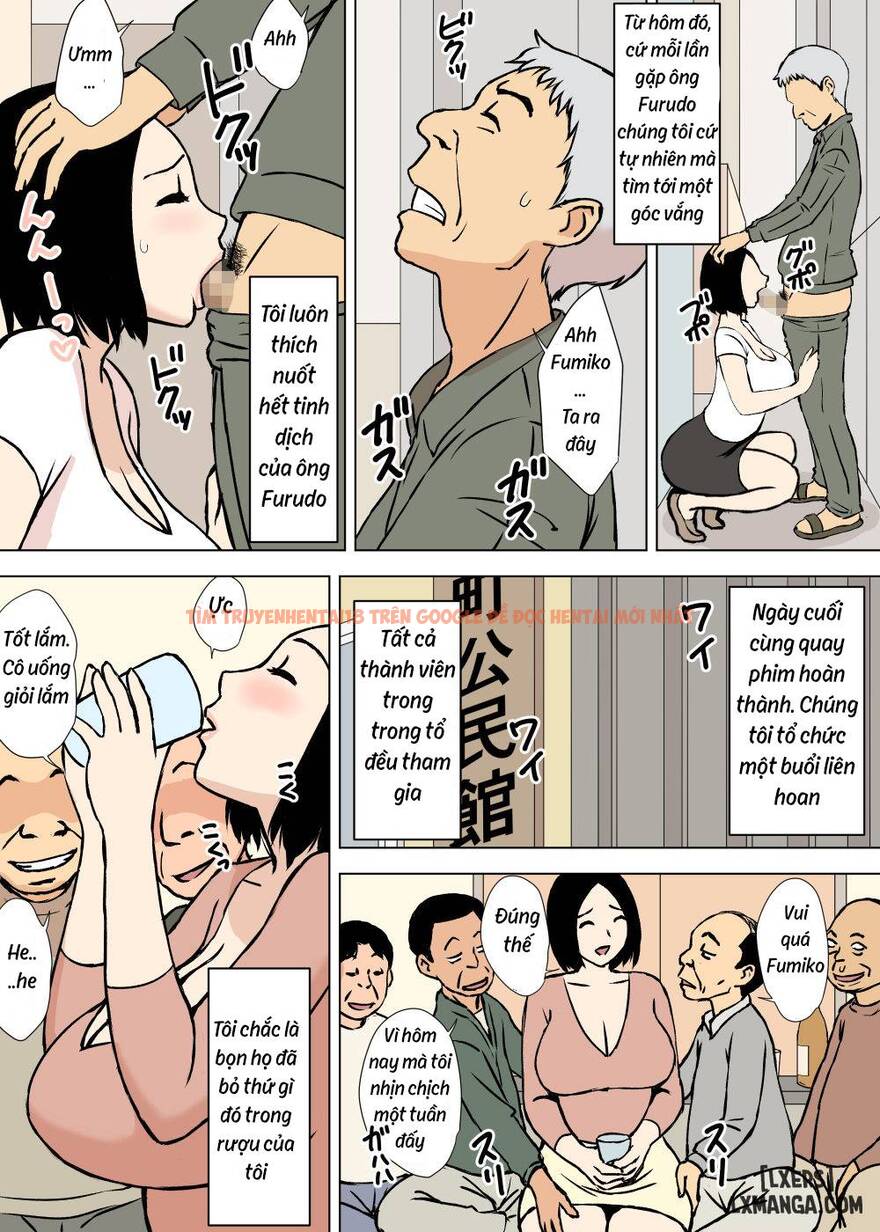 Xem ảnh 26 trong truyện hentai Gohoushi Mama No Fumiko-San - One Shot - hentaitvn.net